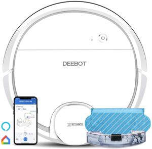 Robot hút bụi lau nhà Ecovacs Deebot Ozmo 905