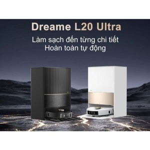 Robot hút bụi lau nhà Dreame L20 Ultra