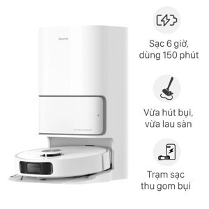 Robot hút bụi lau nhà Dreame L10 Ultra