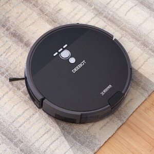 Robot hút bụi lau nhà Ecovacs Deebot DF45