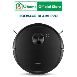 Robot hút bụi lau nhà Ecovacs Deebot T8 Aivi - Bản nội địa