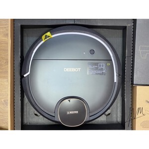 Robot hút bụi lau nhà Ecovacs Deebot DN520