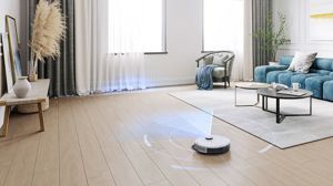 Robot hút bụi lau nhà Ecovacs Deebot N8 Pro Plus - Bản quốc tế