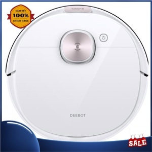 Robot hút bụi lau nhà Ecovacs Deebot Ozmo T8 Power - Hàng nội địa