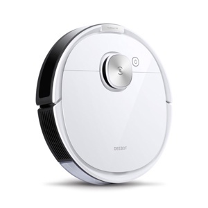 Robot hút bụi lau nhà Ecovacs Deebot Ozmo T8 Power - Hàng nội địa