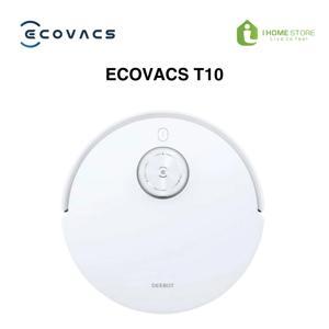 Robot hút bụi lau nhà Ecovacs Deebot T10 - Bản quốc tế