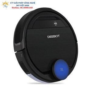 Robot hút bụi lau nhà Ecovacs Deebot DG70