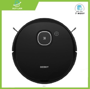 Robot hút bụi lau nhà Ecovacs Deebot T5 Hero - Bản nội địa