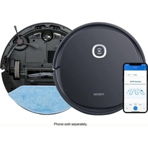 Robot Hút Bụi Lau Nhà Ecovacs Deebot OZMO U2