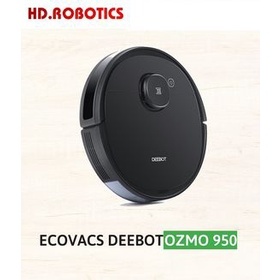 Robot hút bụi lau nhà Ecovacs Deebot T5 Hero - Bản Châu Á