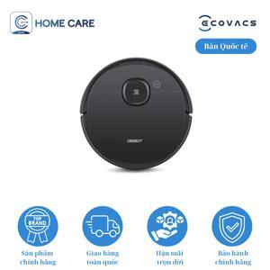 Robot hút bụi lau nhà Ecovacs Deebot Ozmo 950 - Bản nội địa