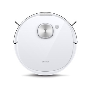 Robot hút bụi lau nhà Ecovacs Deebot Ozmo T8 Power - Hàng nội địa