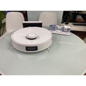 Robot hút bụi lau nhà Ecovacs Deebot T10 - Bản nội địa