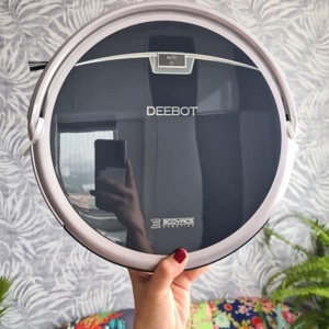 Robot hút bụi lau nhà Ecovacs Deebot CEN 558