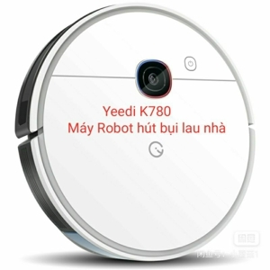 Robot hút bụi lau nhà Ecovacs Yeedi K780