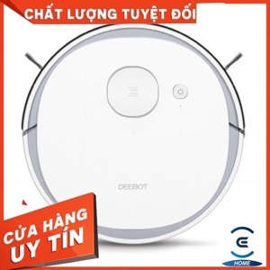 Robot hút bụi lau nhà Ecovacs Deebot N3