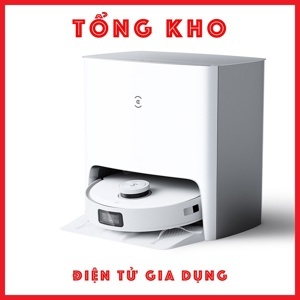 Robot hút bụi lau nhà Ecovacs Deebot T10 Plus - Bản quốc tế