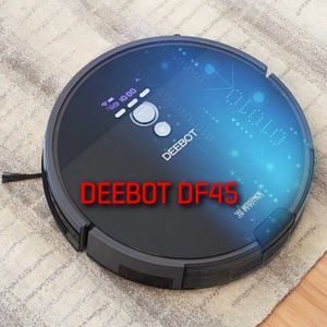 Robot hút bụi lau nhà Ecovacs Deebot DF43