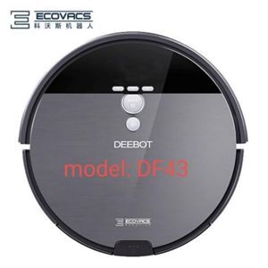 Robot hút bụi lau nhà Ecovacs Deebot DF43