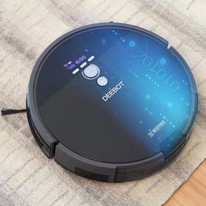 Robot hút bụi lau nhà Ecovacs Deebot DF43