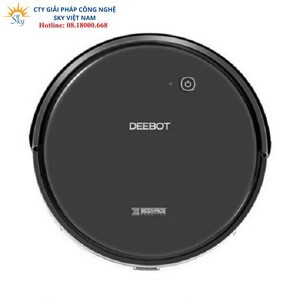 Robot hút bụi lau nhà Ecovacs Deebot DO33