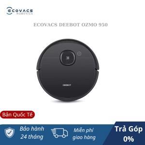 Robot hút bụi lau nhà Ecovacs Deebot Ozmo 950 - Bản nội địa