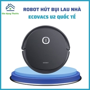 Robot hút bụi lau nhà Ecovacs DT87G