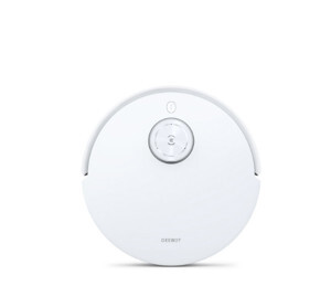 Robot hút bụi lau nhà Ecovacs Deebot T10 - Bản nội địa