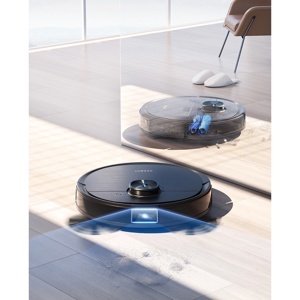 Robot hút bụi lau nhà Ecovacs Deebot T9 Aivi Plus
