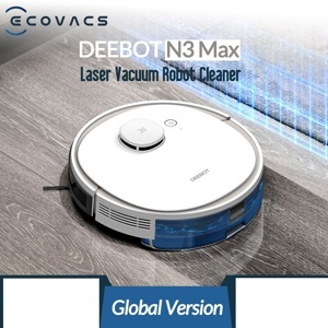 Robot hút bụi & lau nhà Ecovacs Deebot N3 Max