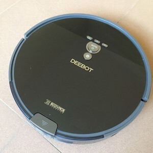 Robot hút bụi lau nhà Ecovacs Deebot DF45