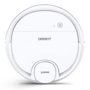 Robot hút bụi lau nhà Ecovacs Deebot DE53 (Ozmo 901)