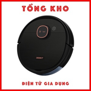 Robot hút bụi lau nhà Ecovacs Deebot DX93 T5 Power