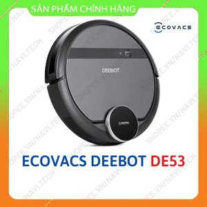 Robot hút bụi lau nhà Ecovacs Deebot DE53 (Deebot 901)