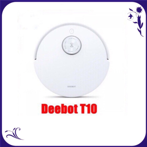 Robot hút bụi lau nhà Ecovacs Deebot T10 - Bản quốc tế