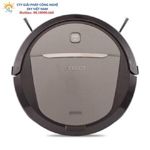 Robot hút bụi lau nhà Ecovacs Deebot DT85 Wifi