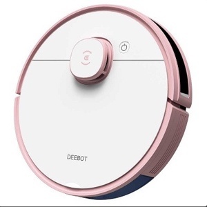 Robot hút bụi lau nhà Ecovacs Deebot N8