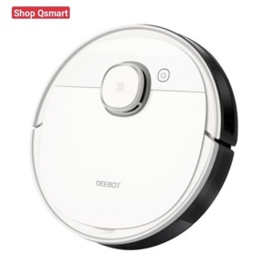 Robot hút bụi lau nhà Ecovacs Deebot DX33