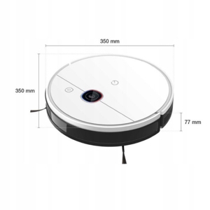 Robot hút bụi lau nhà Ecovacs Yeedi K780