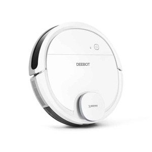 Robot hút bụi lau nhà Ecovacs Deebot DE53 (Ozmo 901)