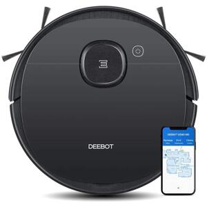 Robot hút bụi lau nhà Ecovacs Deebot Ozmo 950 - Bản nội địa