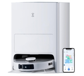 Robot hút bụi lau nhà Ecovacs Deebot T20e Omni