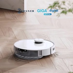 Robot hút bụi lau nhà Ecovacs Deebot T10 - Bản nội địa