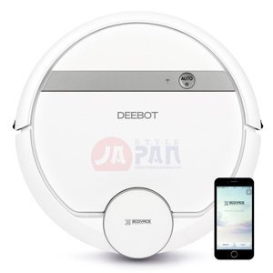 Robot hút bụi lau nhà Ecovacs Deebot DE53 (Ozmo 901)