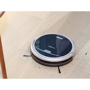 Robot hút bụi lau nhà Ecovacs Deebot CEN 558