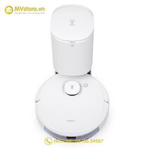 Robot hút bụi lau nhà Ecovacs Deebot N8 Pro Plus - Bản quốc tế