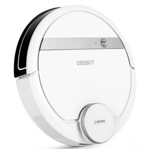 Robot hút bụi lau nhà Ecovacs Deebot DE55