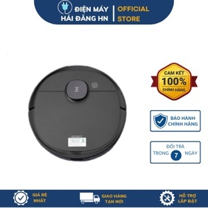 Robot hút bụi lau nhà Ecovacs Deebot Ozmo T8 Power - Hàng nội địa