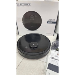 Robot hút bụi lau nhà Ecovacs Deebot T5 Hero - Bản nội địa