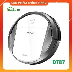 Robot hút bụi lau nhà Ecovacs DT87G